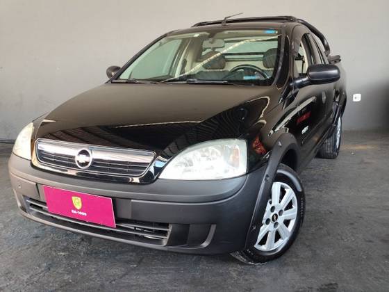 CHEVROLET MONTANA 1.4 MPFI CONQUEST CS 8V FLEX 2P MANUAL